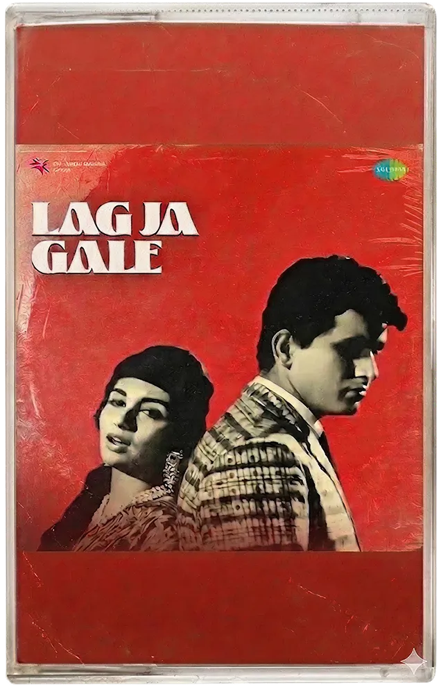 Lag Ja Gale cover